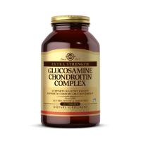 Extra Strength Glucosamine Chondroitin MSM with Ester-C® (180 tabl.) Solgar