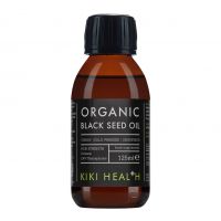 Black Seed Oil - Olej z czarnuszki (125 ml) Kiki Health