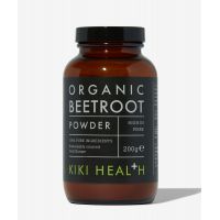 Beetroot Powder - proszek z korzenia buraka (200 g) Kiki Health