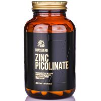 Zinc Picolinate 15 mg - Pikolinian Cynku (180 kaps.) Grassberg