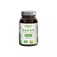 Bio Algae Detox - Bio Chlorella + Bio Spirulina (240 tabl.) Biowen