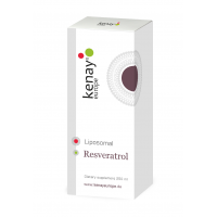 Resveratrol Liposomalny (250 ml) CureSupport
