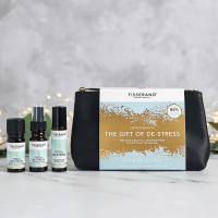 The Gift of De-Stress - Zestaw upominkowy 3 produktów w kosmetyczce