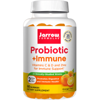 Probiotyk +Immune (60 żelek) Jarrow Formulas