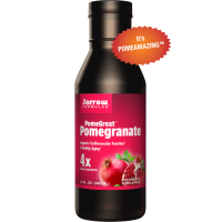 PomeGreat™ Pomegranate - Sok z Granatu - Koncentrat (360 ml) Jarrow Formulas