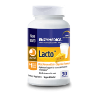Lacto™ - Mieszanka Enzymów Trawiennych (30 kaps.) Enzymedica