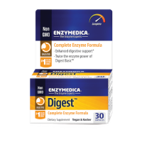 Digest™ - Mieszanka Enzymów Trawiennych (30 kaps.) Enzymedica