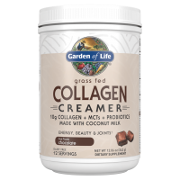 Collagen Creamer - Kolagen w proszku (342 g) Garden of Life