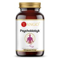 Psychobiotyk (60 kaps.) Yango