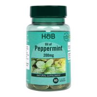 Oil of Peppermint 200 mg -...