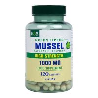 Green Lipped Mussel -...