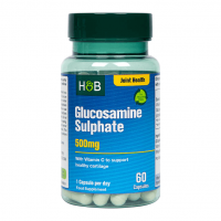 Glucosamine Sulphate 500 mg - Glukozamina (60 kaps.) Holland & Barrett