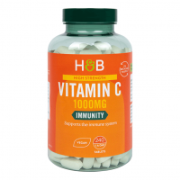 High Strength Vitamin C 1000 mg - Witamina C 1000 mg (240 tabl.) Holland & Barrett