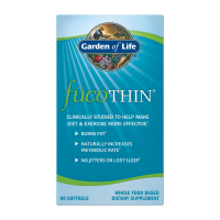 fücoTHIN® - Koncentrat Fukoksantyny (90 kaps.) Garden of Life