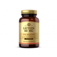 Lutein 40 mg - Luteina (30 kaps.) Solgar
