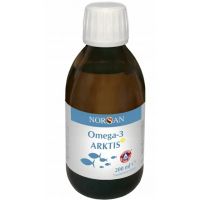 Omega-3 ARKTIS (200 ml) Norsan