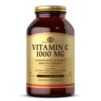 Vitamin C - Witamina C 1000 mg (250 kaps.) Solgar