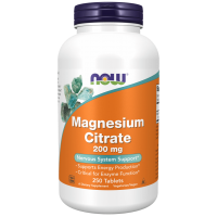 Magnesium Citrate - Magnez...