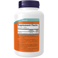 Magnesium Glycinate - Magnez /diglicynian magnezu/ 100 mg (180 tabl.) NOW Foods