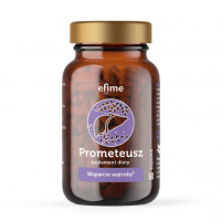 efime Prometeusz - Na zdrową wątrobę (60 kaps.) EkaMedica