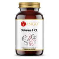 Betaina HCL (90 kaps.) Yango