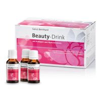 Beauty Drink - Kolagen dla kobiet - Verisol (15 x 20 ml) Krauterhaus Sanct Bernhard