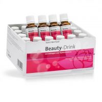Beauty Drink - Kolagen dla kobiet - VERISOL® (30 x 20 ml) Krauterhaus Sanct Bernhard