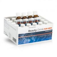 Beauty Drink - Kolagen dla mężczyzn - VERISOL® (30 x 20 ml) Krauterhaus Sanct Bernhard