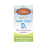 Baby's Super Daily D3 -...