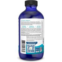Ultimate Omega - Omega 3 o smaku cytrynowym 2840 mg (237 ml) Nordic Naturals