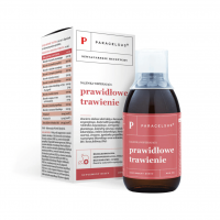 Paracelsus - Nalewka wspierająca prawidłowe trawienie (200 ml) Pharmatica