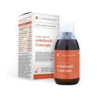 Paracelsus - Nalewka wspierająca witalność i energię (200 ml) Pharmatica