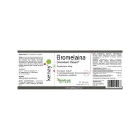 Bromelaina - Bromelami Retard® (60 kaps.) Kenay