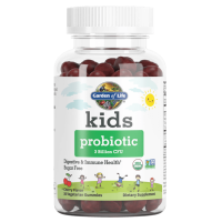 Kids probiotic 3 Billion CFU - Probiotyk dla dzieci (30 żelek) Garden of Life