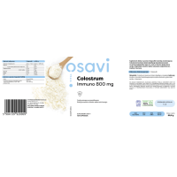 Colostrum Immuno 800 mg (120 kaps.) Osavi