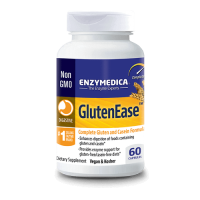 GlutenEase™ - Mieszanka Enzymów Trawiennych (60 kaps.) Enzymedica