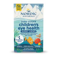 Children's Eye Health - żelki dla dzieci z kwasami Omega-3 ( 30 żelek) Nordic Naturals