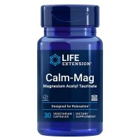 Calm-Mag Magnez ATA Mg® (30 kaps.) Life Extension