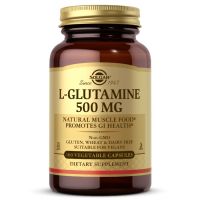 L-Glutamina 500 mg (100...