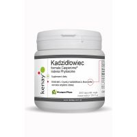 Kadzidłowiec formuła Casperome® Indena Phytosome - suplement diety (300 kaps.) Kenay