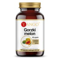 Gorzki melon - ekstrakt 450 mg (90 kaps.) Yango