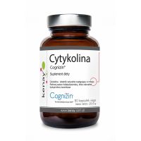 Cytykolina Cognizin® (60 kaps. vege) 500mg