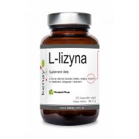 L-lizyna 520 mg (60 kaps.) Kenay