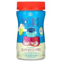 U-Cubes Children's Calcium...
