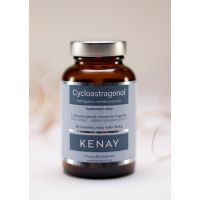 Cycloastragenol - ekstrakt z korzenia Traganka błoniastego 10 mg - Aglikon astragalozydu (60 kaps.) Kenay