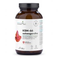 Ashwagandha KSM-66 450 mg (120 kaps.) Aura Herbals