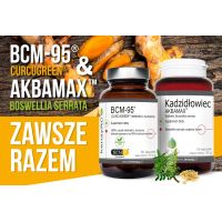 BCM-95 ekstrakt z kurkumy Curcugreen (300 kaps.) Kenay