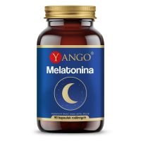 Melatonina 1 mg (90 kaps.)...