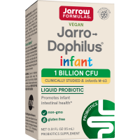 Probiotyk Jarro-Dophilus Infant dla małych dzieci (15 ml) Jarrow Formulas