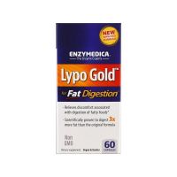 Lypo Gold (60 kaps.) Enzymedica